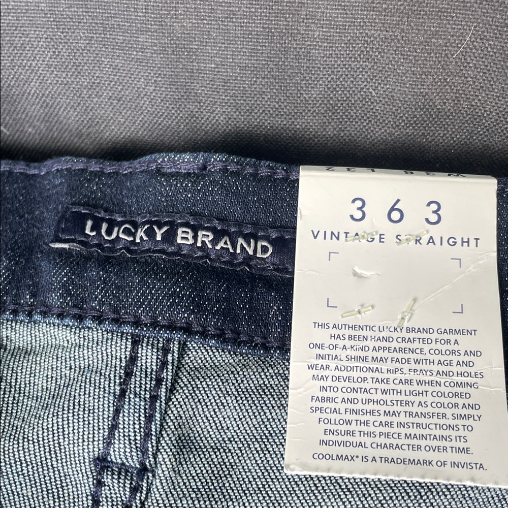 Great Lucky Brand Men’s Jeans NWT - Picture 5 of 10